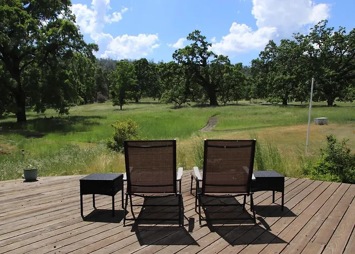 Casa Mariposa - A Foothill Retreat Near Yosemite